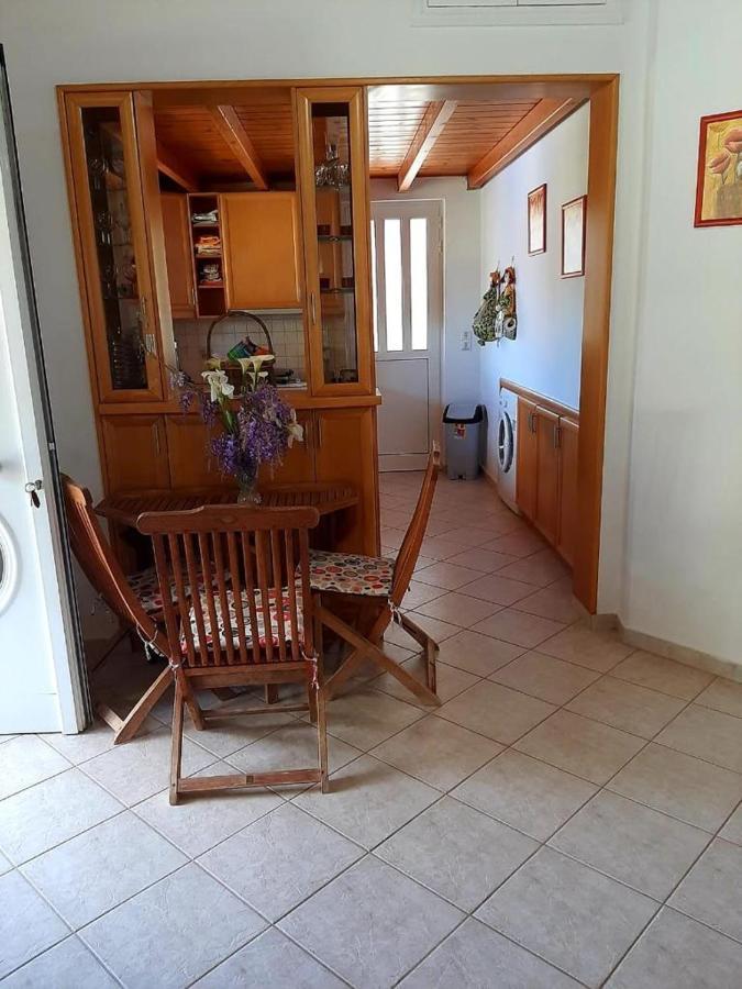 Apartmán Vasiliki'S House Zacharo , 27054 , Ilias Exteriér fotografie