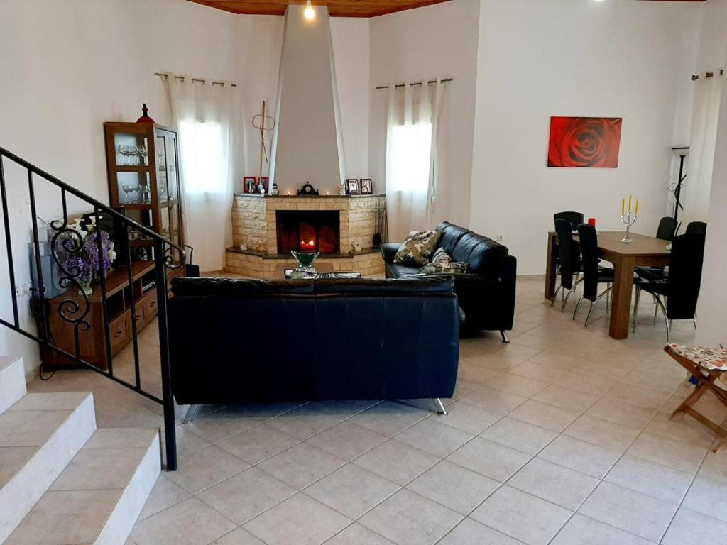 Apartmán Vasiliki'S House Zacharo , 27054 , Ilias Exteriér fotografie